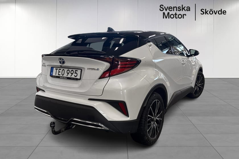Bild 4 av Toyota C-HR Hybrid Executive | | Automat | 14 529 mil | Låg skatt | Dragkrok