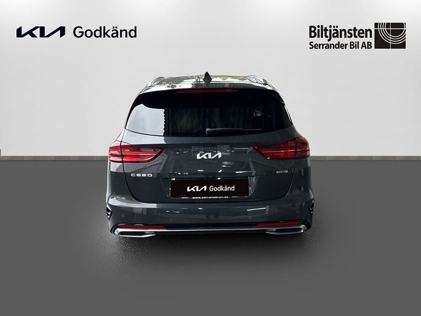 Bild 5 av Kia Ceed Sportswagon Plug-in Hybrid Sw DCT Action