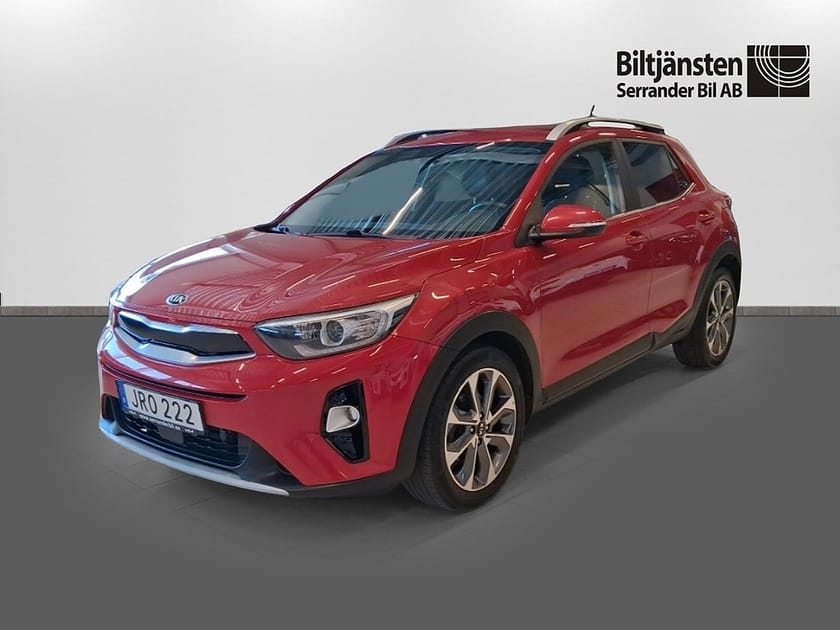 Bild 1 av Kia Stonic 1.0 T-GDI Advance, Advance Plus MoK Backkamera