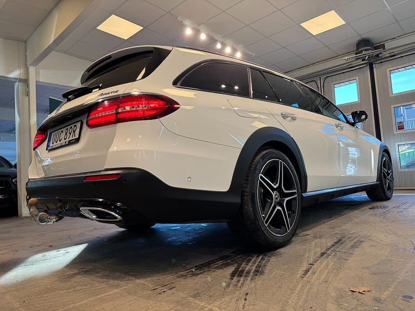 Bild 4 av Mercedes-Benz E 220 d 4MATIC All-Terrain