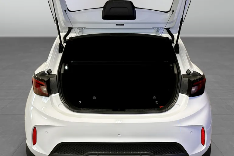 MG 3 Hybrid+