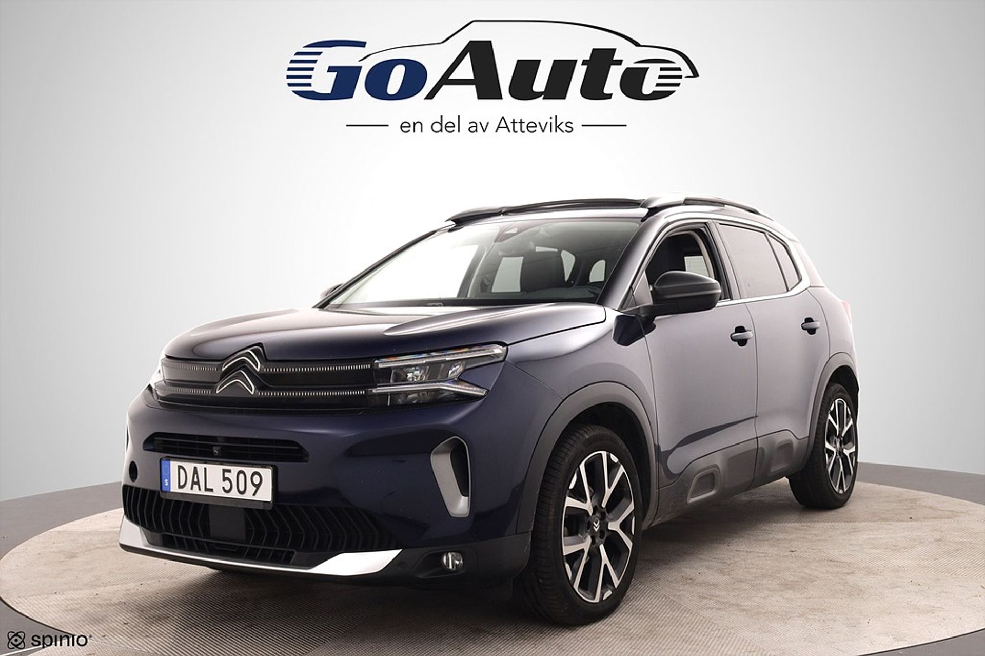 Citroen C5 Aircross 2022, bild 7/10