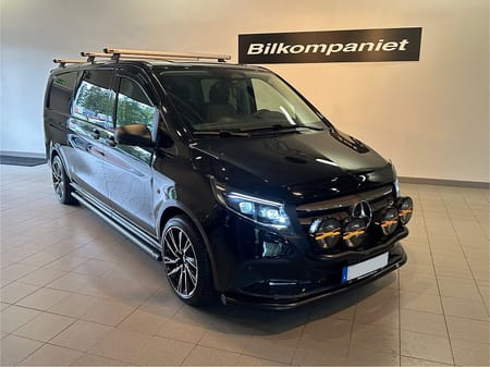 Mercedes-Benz Vito Tourer 124 CDI 4x4 3.1t