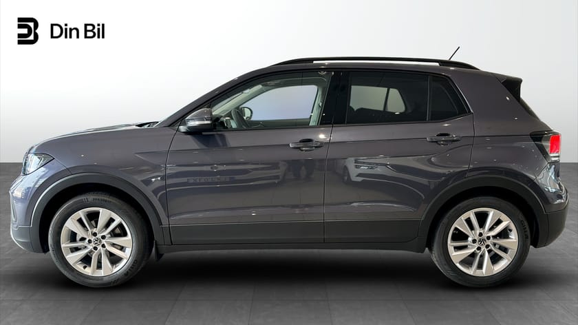 Bild 2 av Volkswagen T-Cross Life 1.0 TSI 95hk / Backkamera / Keyless