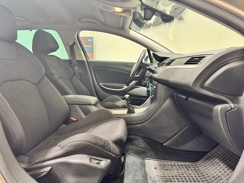 Bild 5 av Citroën C5 Tourer