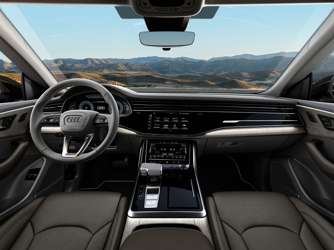 Audi Audi Q8 60 TFSI e quattro — bild 11