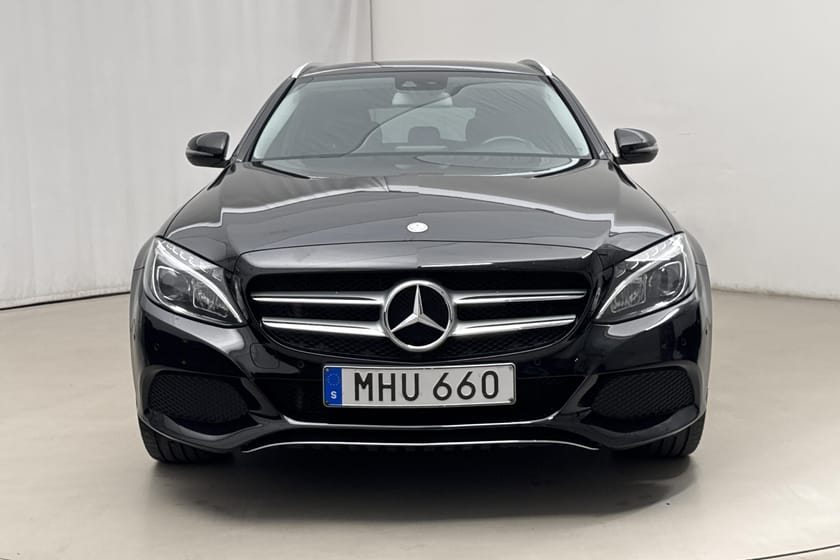 Bild 5 av Mercedes-Benz C 220 T d 4MATIC Kombi S205 (170hk) Avantgarde