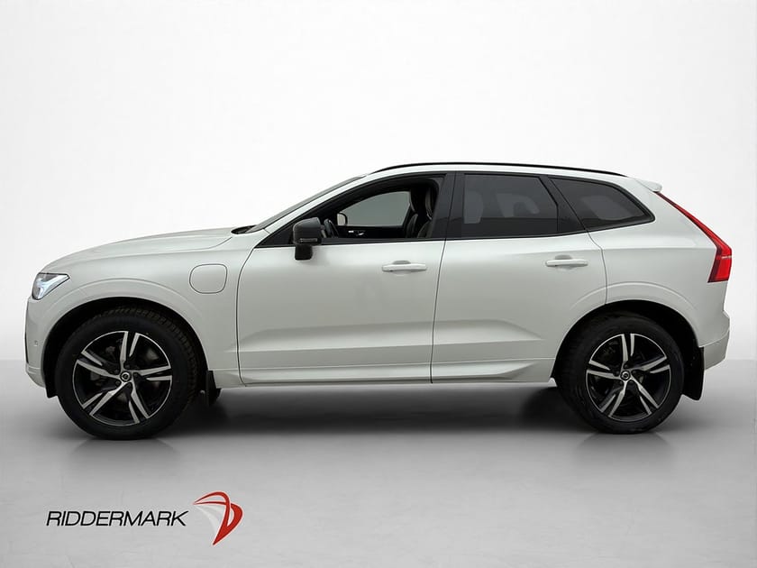 Bild 5 av Volvo XC60 T8 AWD R-Design Pano 360° HuD Läder Värm VoC Drag