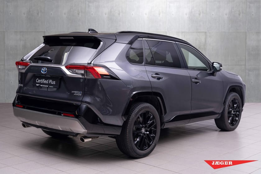 Bilde 5 av Toyota RAV4 Hybrid AWD-i Style