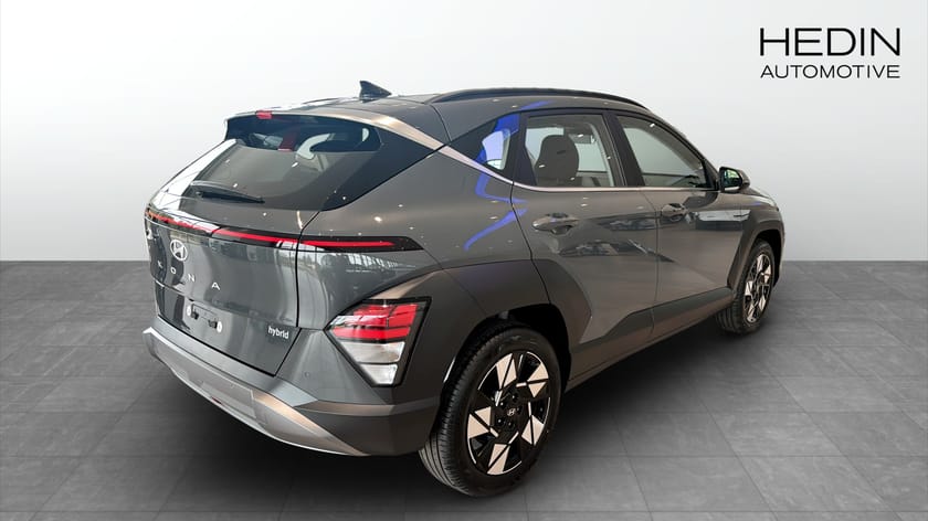 Bild 2 av Hyundai Kona Hybrid ESSENTIAL 129HK
