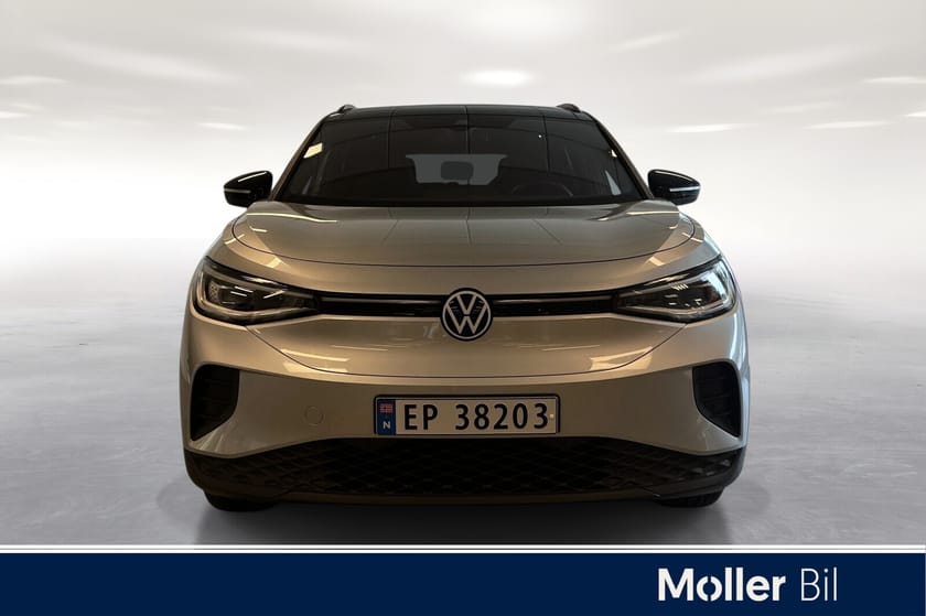 Bilde 2 av Volkswagen ID.4 Pro 4M excl. 77kwh 286hk