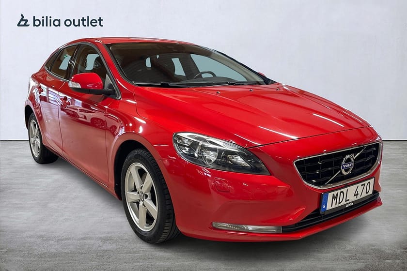 Bild 4 av Volvo V40 T2 Your Kinetic / Drag / Värmare / Bluetooth / P-sensor