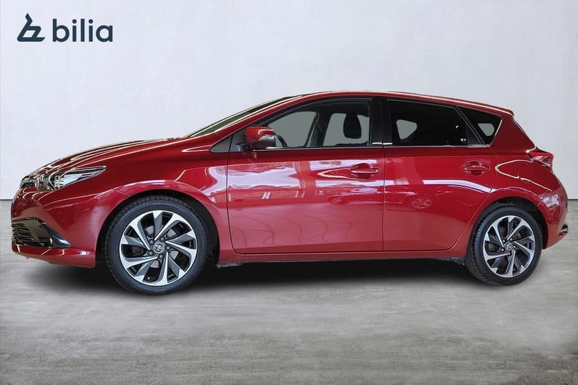 Bild 3 av Toyota Auris