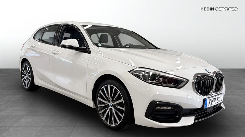 Bild 3 av BMW 118i
