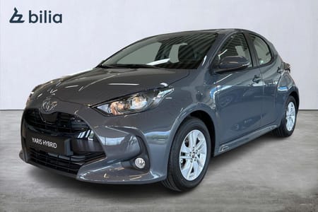 Toyota Yaris Hybrid 115 Active 1,5 COMFORT-PACK, BESTÄLLNING