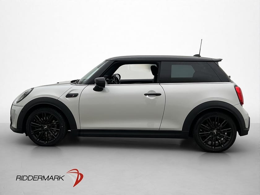 Bild 5 av MINI Cooper S 178hk Harman/Kardon Kamera Navi Ambient Skinn