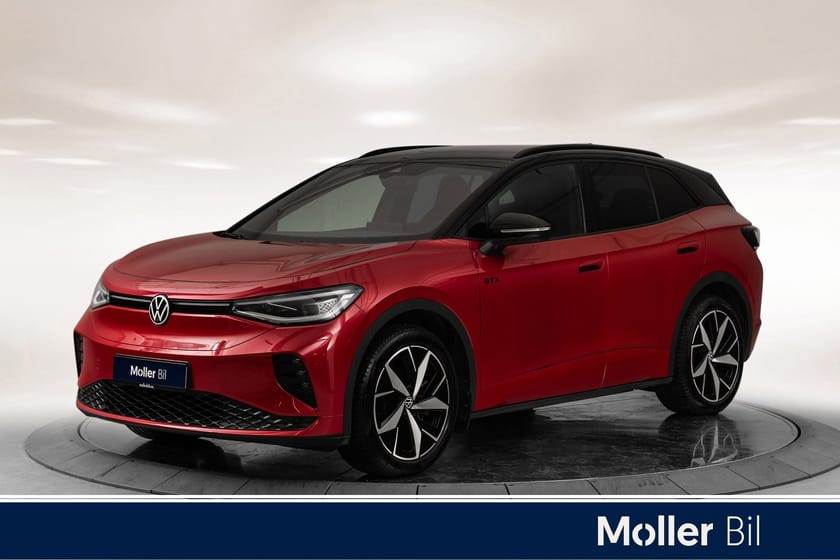Bilde 1 av Volkswagen ID.4 GTX 4motion  77kwh