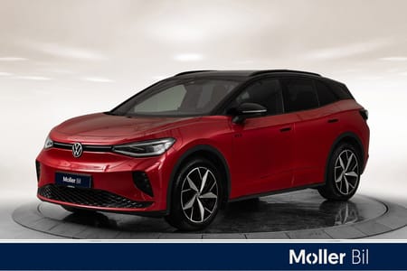 Volkswagen ID.4 GTX 4motion  77kwh