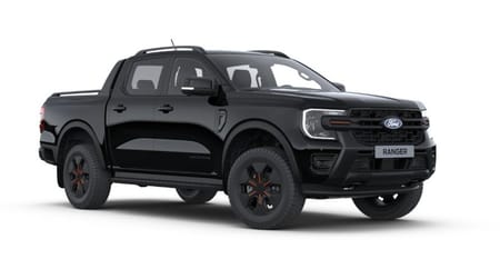Ford Ranger PHEV