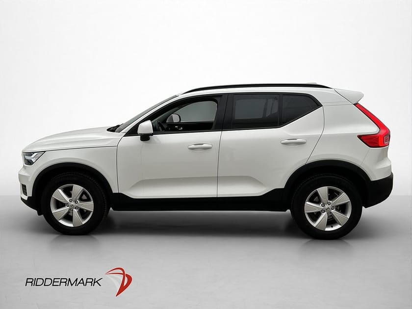 Bild 4 av Volvo XC40 T3 163hk VOC P-Värmare Kamera Navi Halvskinn