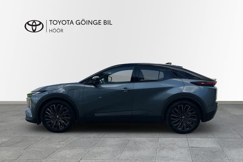Bild 3 av Toyota C-HR+ 77 kWh 343hk AWD Executive JBL Panorama