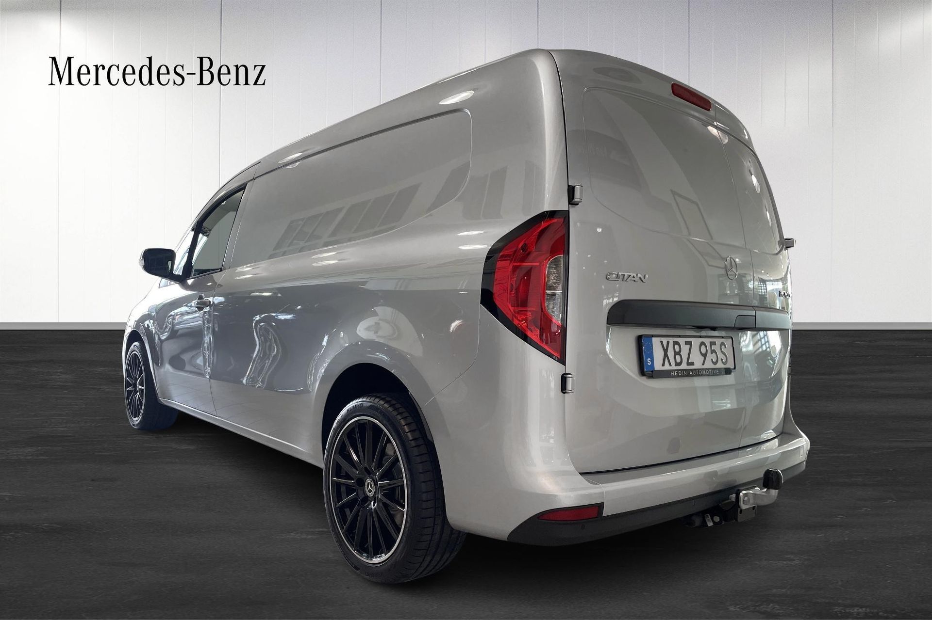 Mercedes-Benz Citan 2025, photo 3/10