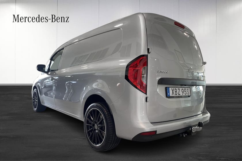 Bild 3 av Mercedes-Benz Citan 110 CDI