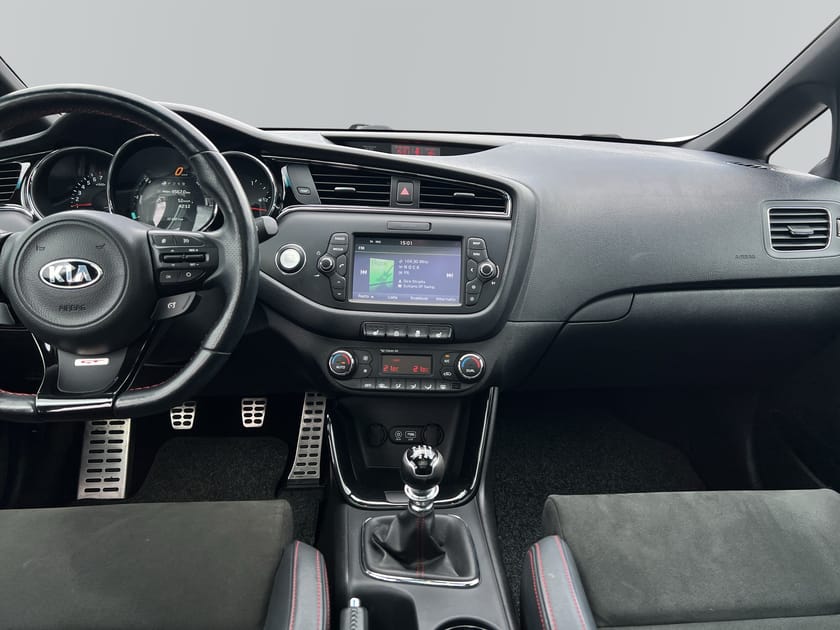 Bild 4 av Kia cee'd GT GT+ 1.6 Man 204hk