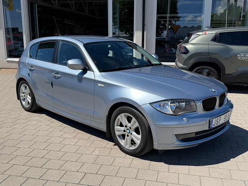 Bild 3 av BMW 116i 122hk