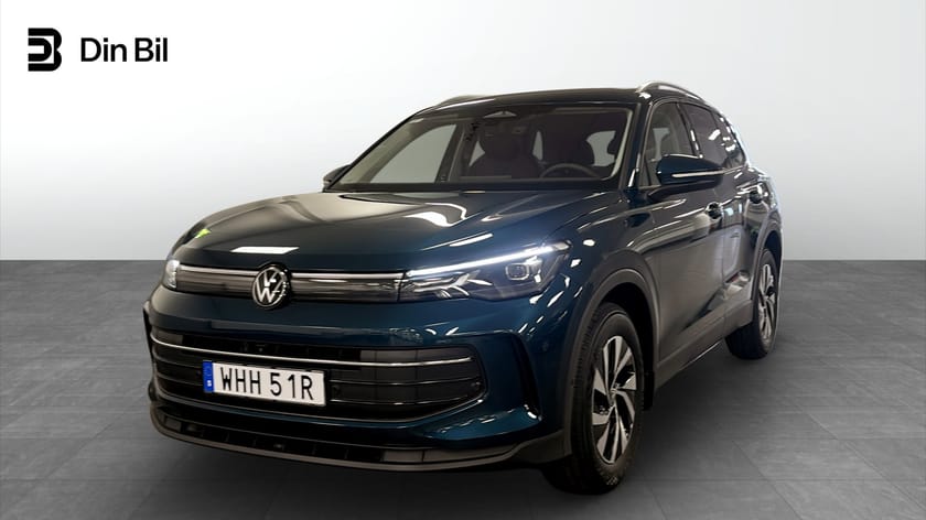 Bild 1 av Volkswagen Tiguan