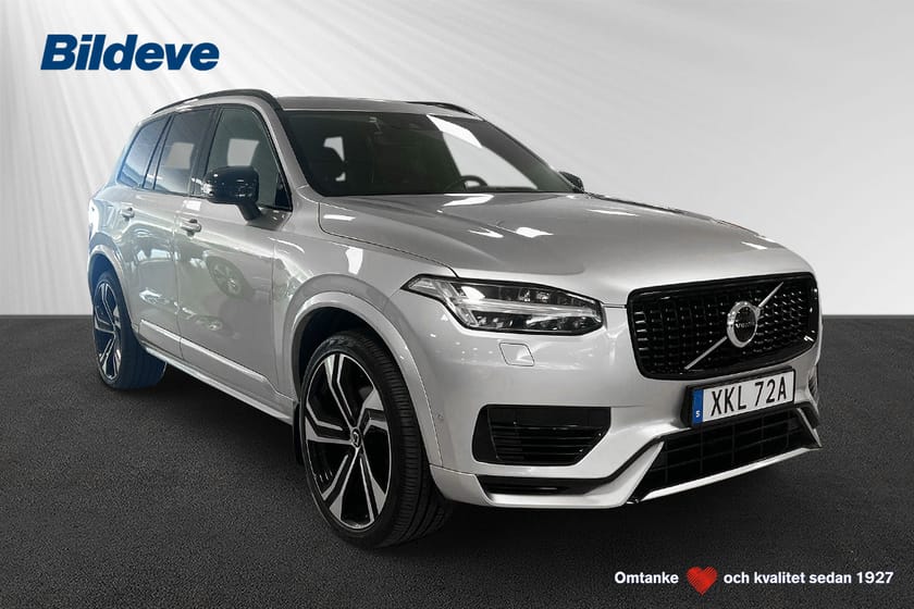 Bild 1 av Volvo XC90 7 Säten Recharge T8 R-Des Pro Edt 7-säten