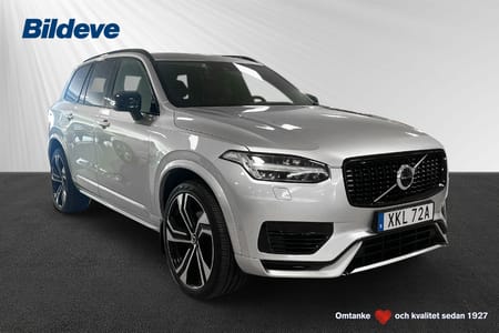 Volvo XC90 7 Säten Recharge T8 R-Des Pro Edt 7-säten