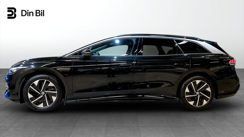 Bild 2 av Volkswagen ID.7 Pro Tourer