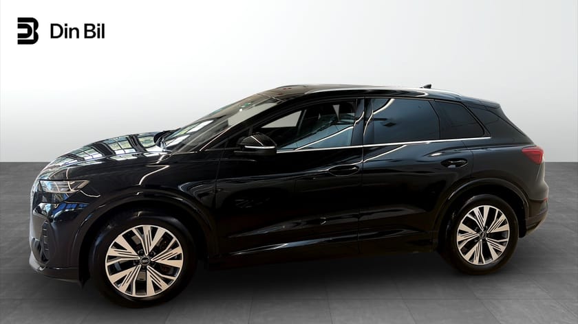 Bild 2 av Audi Q4 40 e-tron PROLINE 150,00 KW