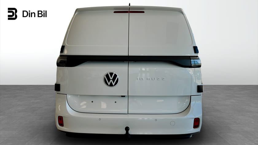 Bild 5 av Volkswagen ID. Buzz Cargo GTX Fyrhjulsdrift HJULBAS: 2989 MM