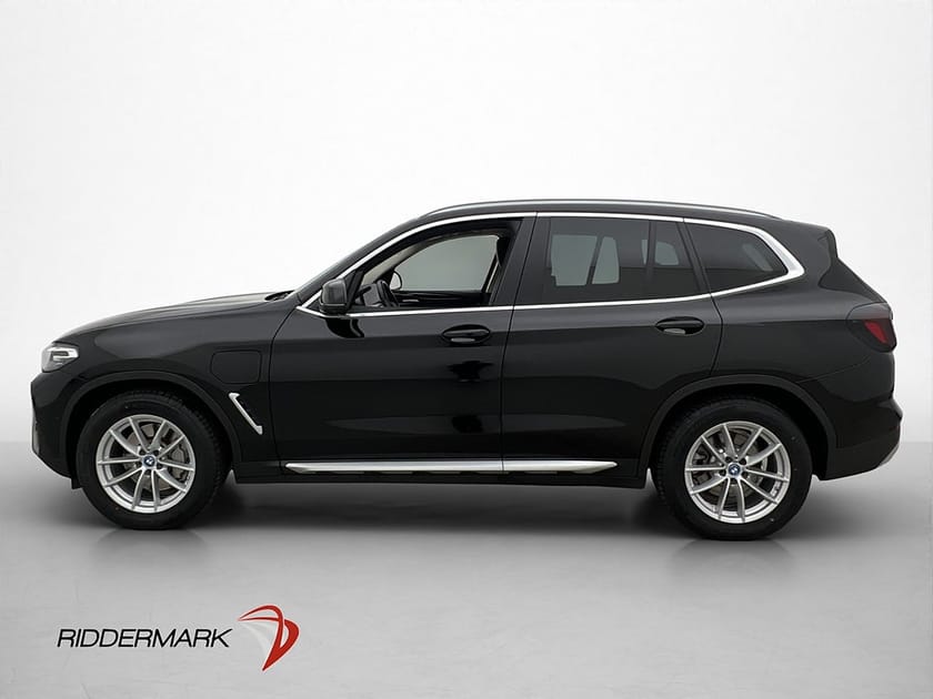 Bild 4 av BMW X3 xDrive30e Skinn Navi HiFi 360° CarPlay Moms 292hk
