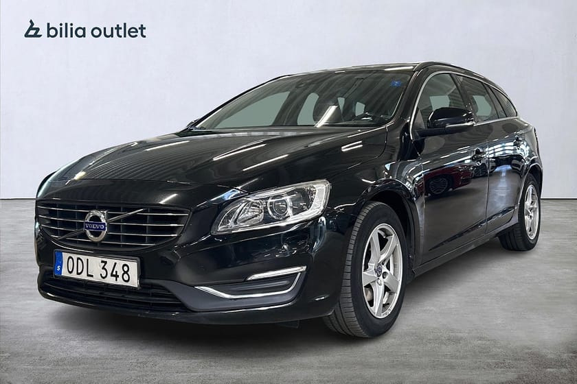 Bild 1 av Volvo V60 D4 aut Business Advanced 190hk Navi Drag P-värm PDC