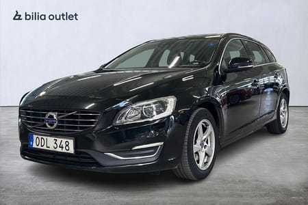 Volvo V60 D4 aut Business Advanced 190hk Navi Drag P-värm PDC
