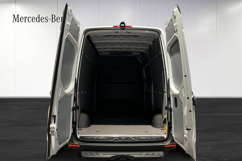 Bild 5 av Mercedes-Benz eSprinter 414 81 kWh