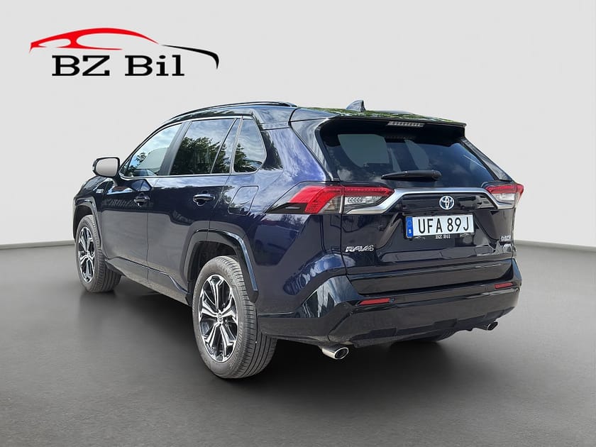 Bild 3 av Toyota RAV4 Plug-in Hybrid Style Premium Moms JBL