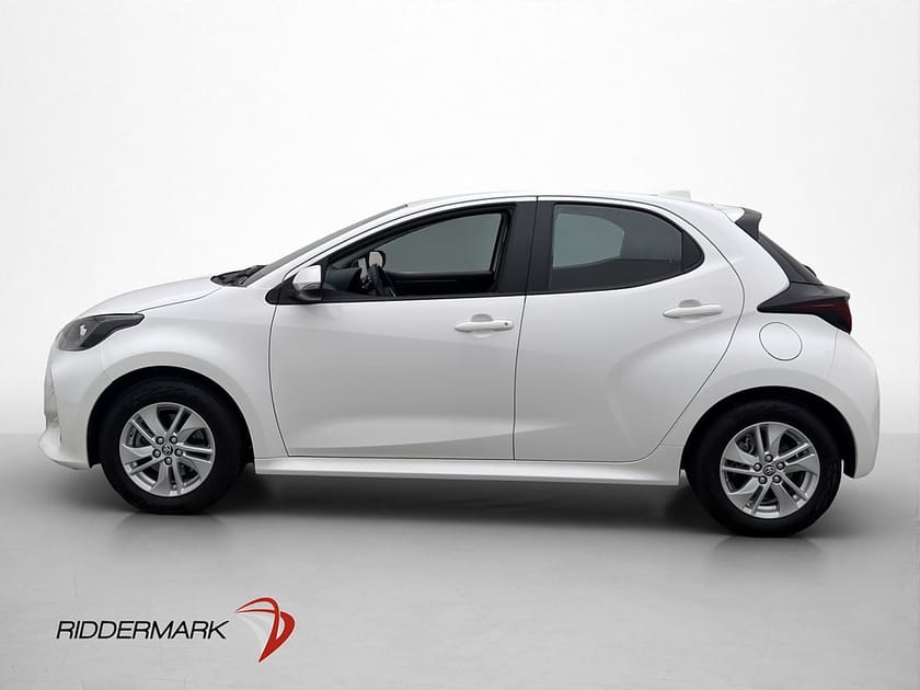 Bild 4 av Toyota Yaris Hybrid Active Kamera Adapt-fart P-Sensorer AC