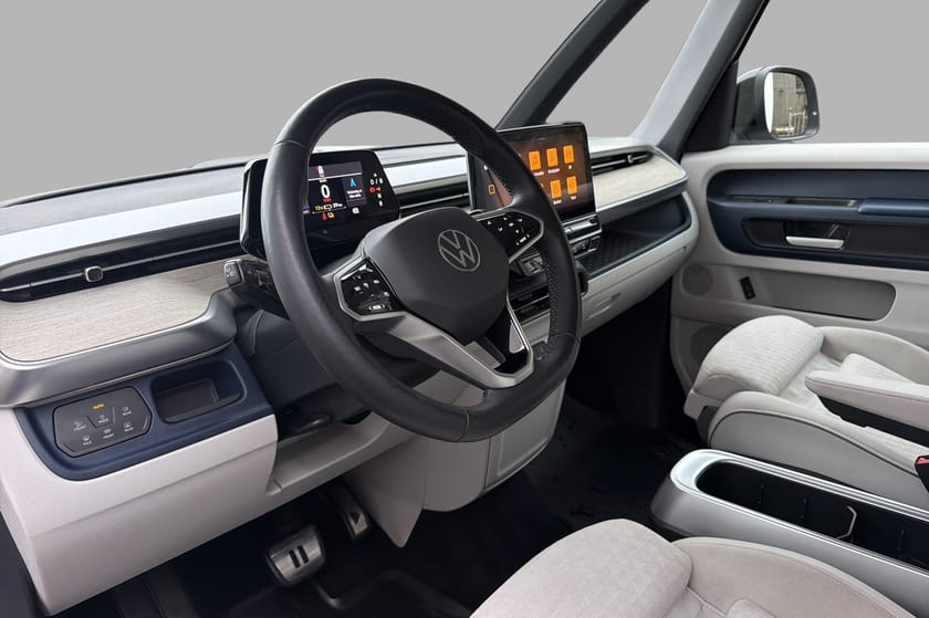 Bilde 5 av Volkswagen ID. Buzz