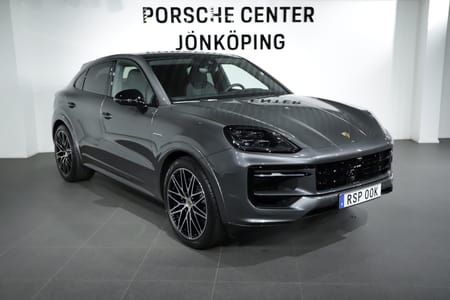Porsche Cayenne Coupé E-Hybrid 470hk