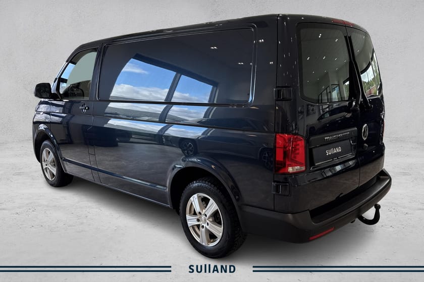 Bilde 3 av Volkswagen Transporter 2.0 TDI 150 hk 4Motion automat 57 000 km.
