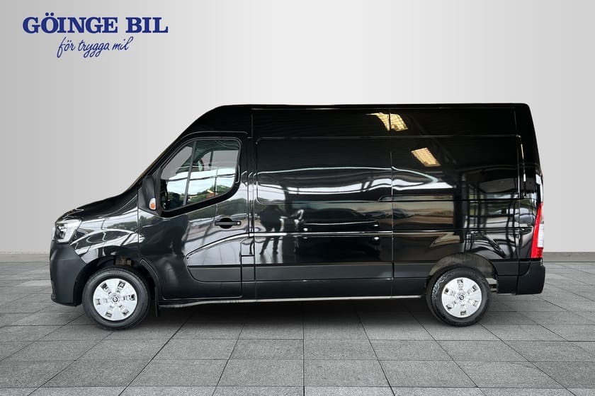 Bild 2 av Renault Master Skåp phII Nordic 150 L2H2 FWD