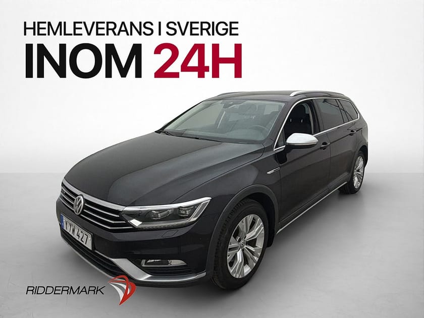 Bild 3 av Volkswagen Passat Alltrack 2.0 TDI 4M Cockpit D-Värmare Drag
