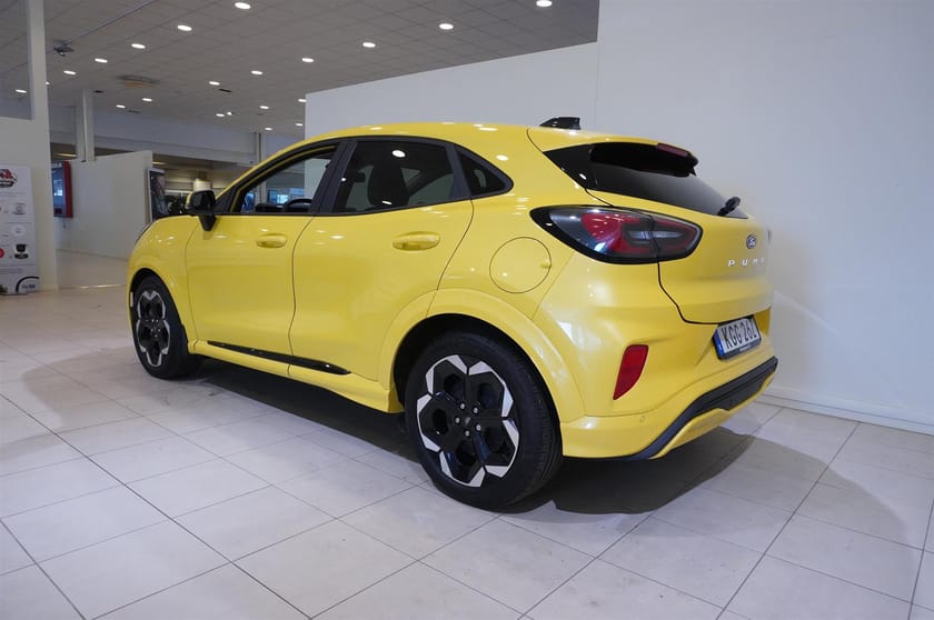 Bild 5 av Ford Puma Gen-E El-Bil 168hk Premium, 360 Kamera, Navi, Rattvärme, Keyless