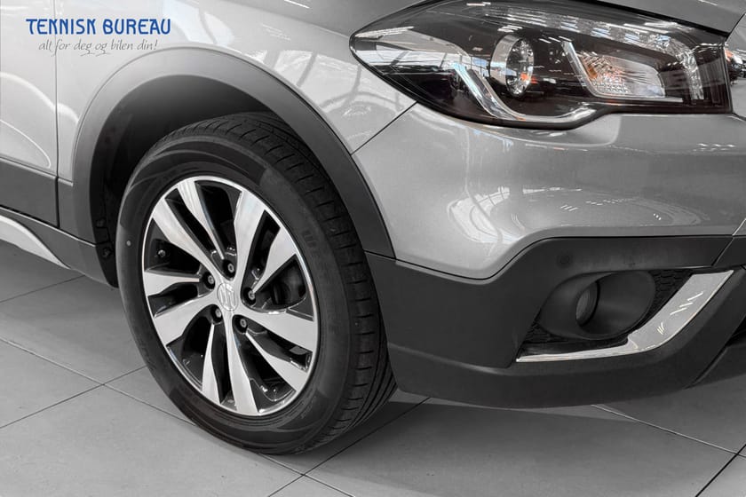Bilde 4 av Suzuki SX4 S-Cross Hybrid AllGrip 4X4 GLX 48V Automat