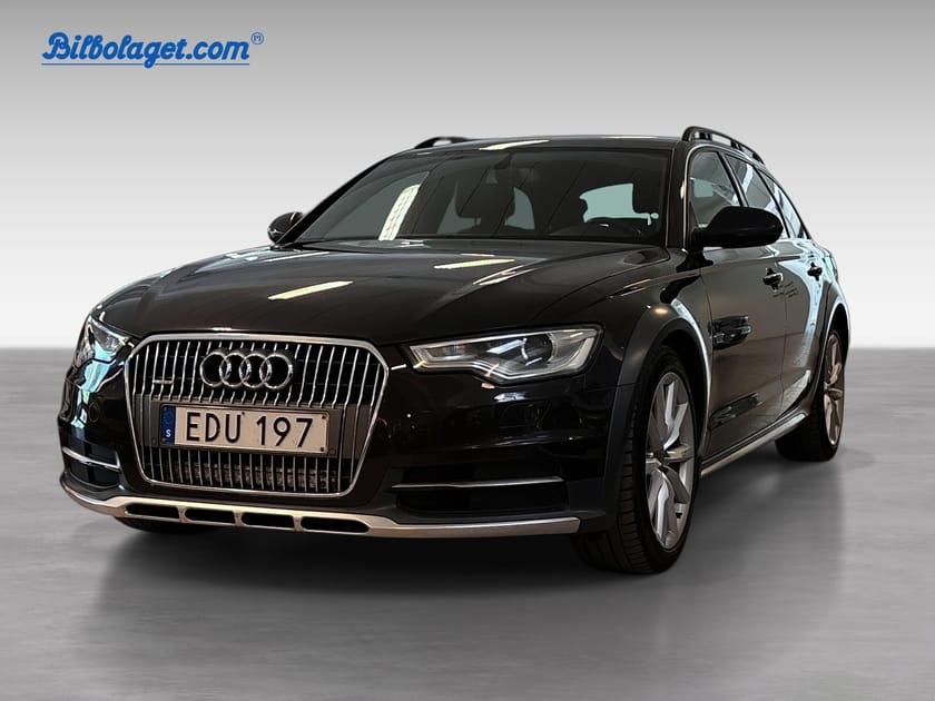 Bild 2 av Audi A6 allroad quattro 3.0 TDI V6 204hk