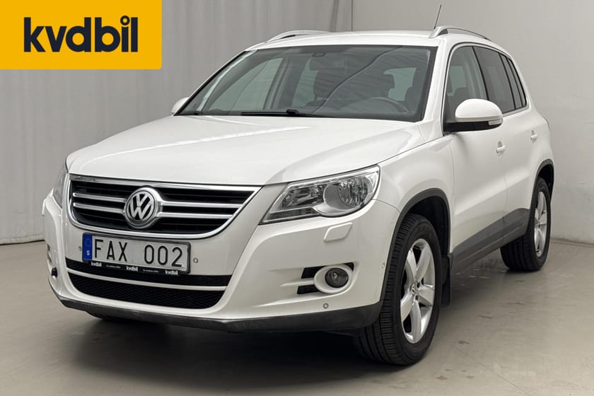 Bild 1 av Volkswagen Tiguan 2.0 TDI (140hk) Sport  & Style